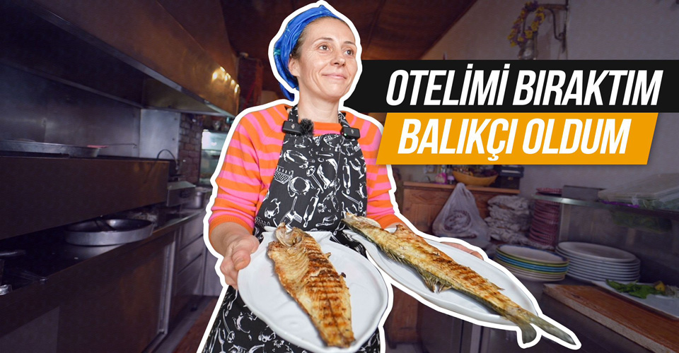Otelimi Sattım